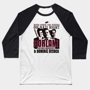 GORLAMI Baseball T-Shirt